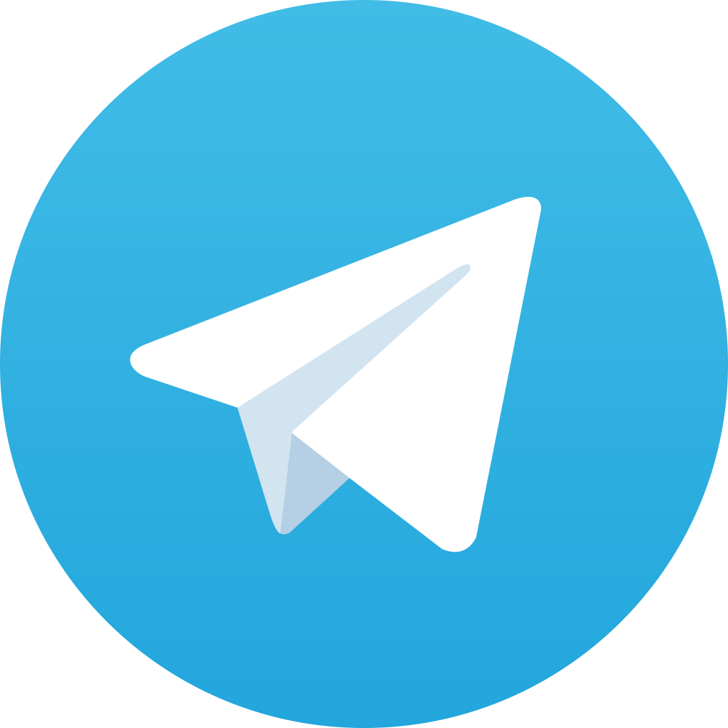 آیکن تلگرام